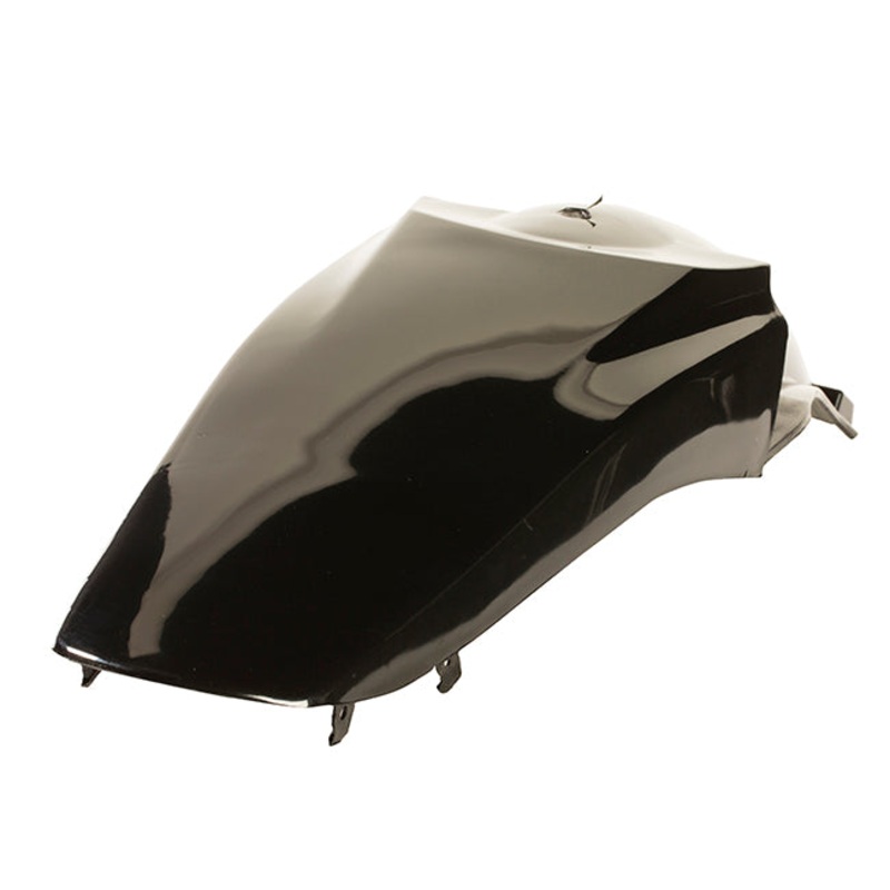 Rear guard black DRZ400E KLX400 Acerbis (8368.090)