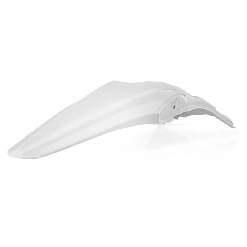 Rear Mudguard White KX250/450F 13-16/12/15 Acerbis (16317.030)
