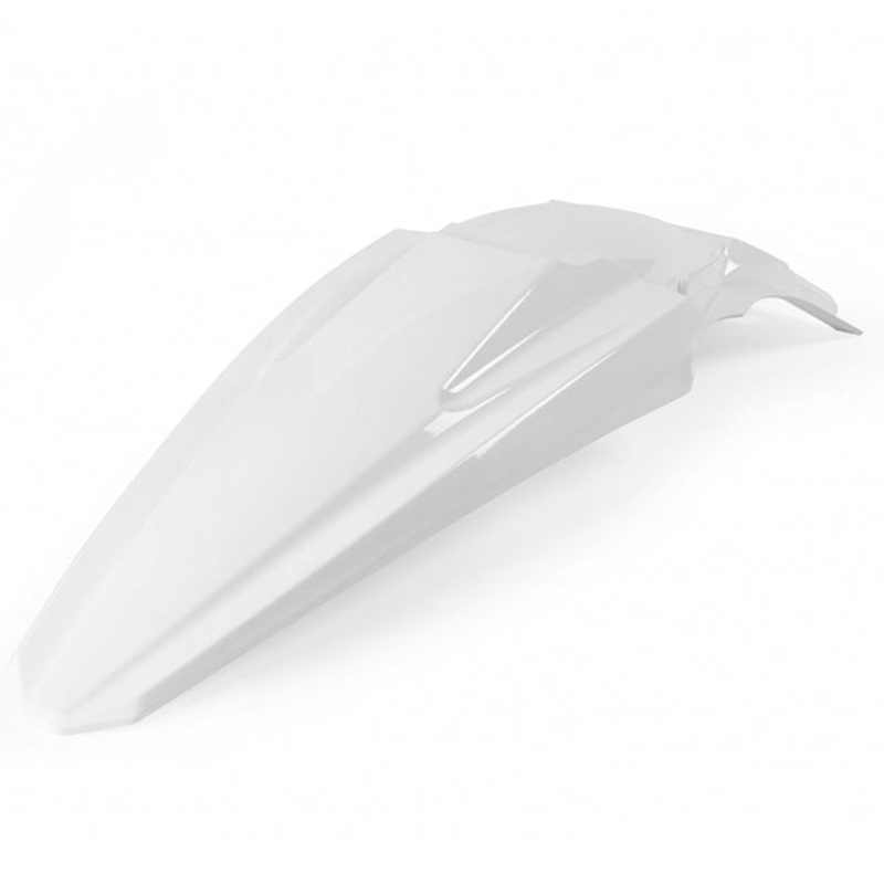 *Rear Mudguard White KX250/450F 17-19/16-18 Acerbis (21840.030)