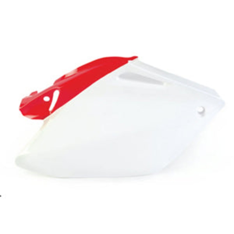 Side Panels White DRZ400E-KLX400 Acerbis (3859.030)