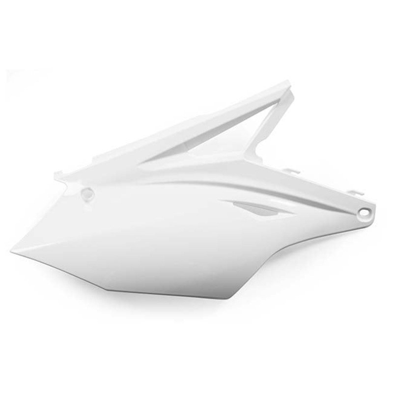 *Side Panels White KX250/450F 17-19/16-18 Acerbis (21838.030)