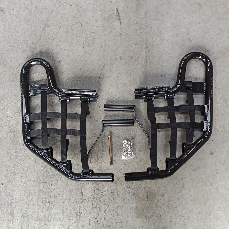 Standard Nerf Bars LTZ400 04/08-KFX400 Artrax (SNB206T2)