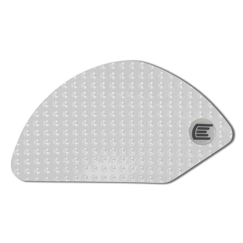 Eazi-Grip Kawasaki Ninja 650/Z650 2017-2024 Tank Grips – EVO Clear (EVO426CL)