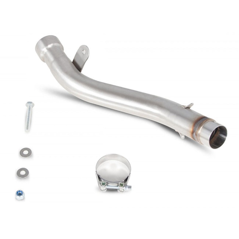 Ninja ZX-6R 09-18 Silencer Removal RKA97 only (KA99)