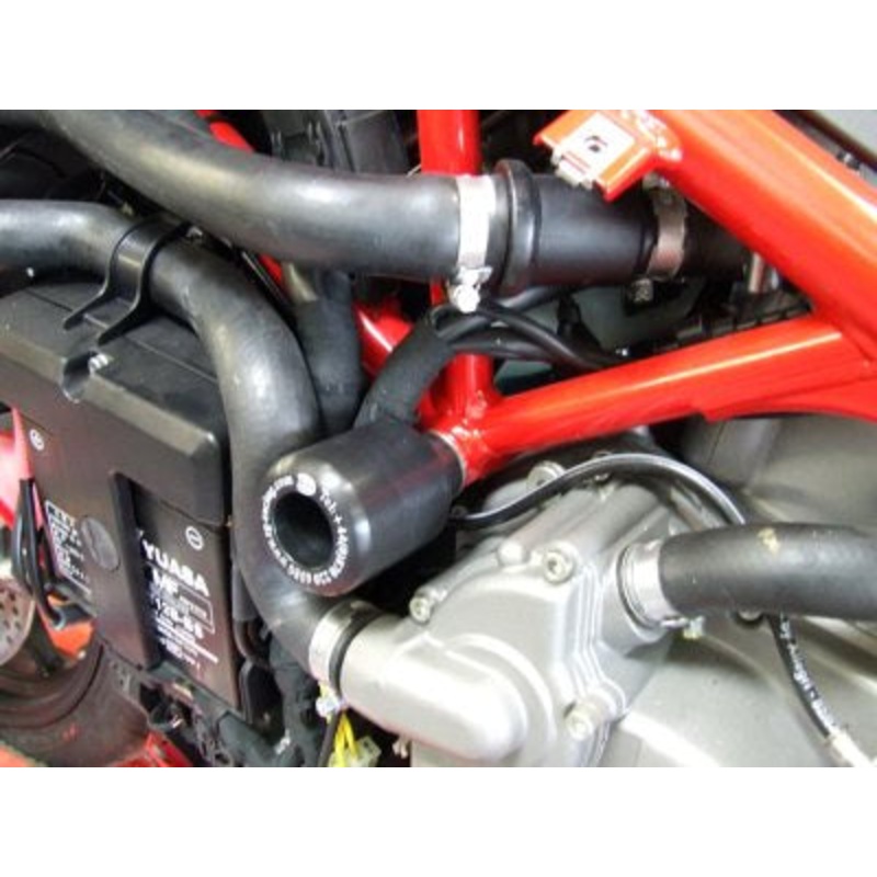 Underbody Frame Sliders Kawa (UCP0001BL)