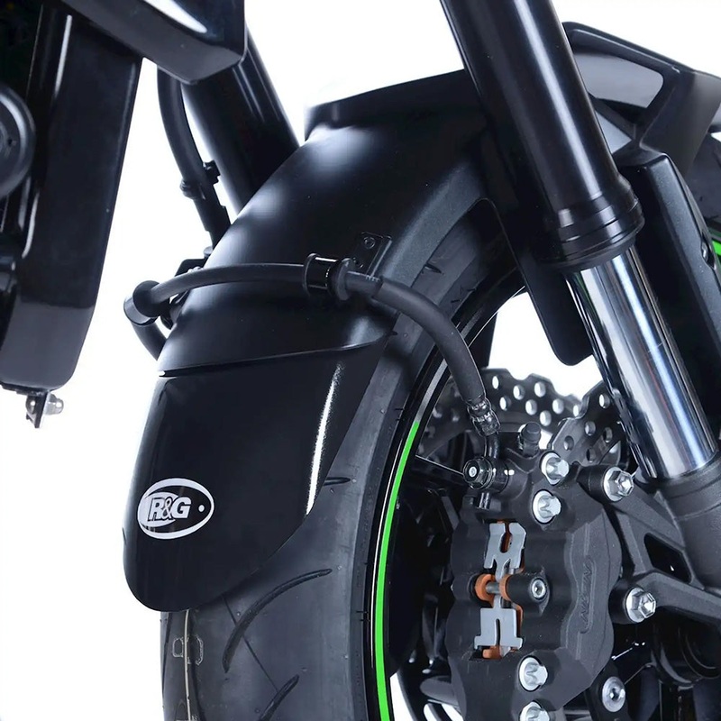 Fender Extender BLACK 18-23 Kawasaki Z900RS RS Cafe (FERG0375BK)