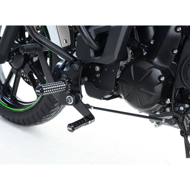 Heel Shifter Kawasaki Vulcan (HEELSH0001BK)
