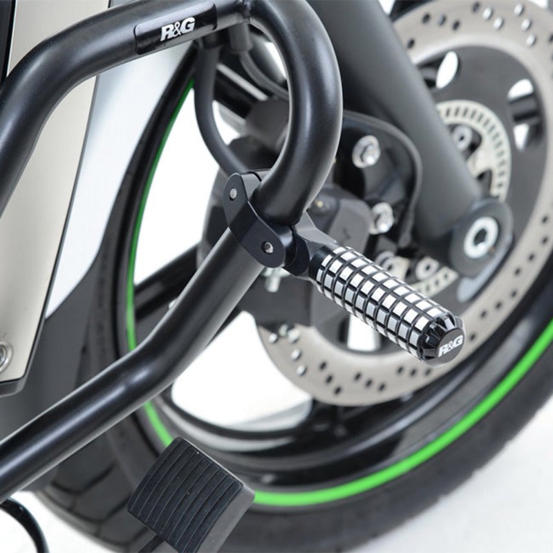 Highway Pegs Kawasaki Vulcan (HWP0001BK)