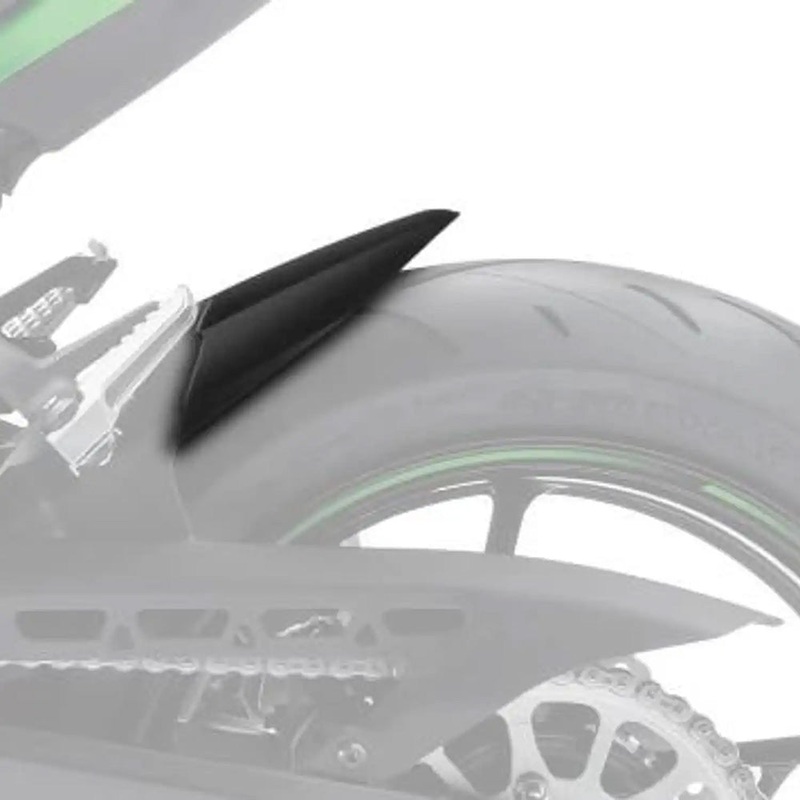 Hugger Extension Matte Black Kawasaki Z900 (RS) ’17– Z900RS Cafe ’18– Z900RS SE ’22 R&G (073874)