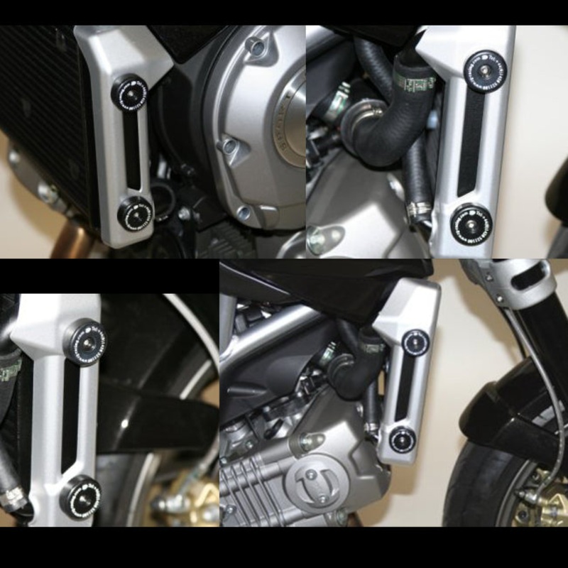 Radiator Sliders Z750 up to (RS0001)