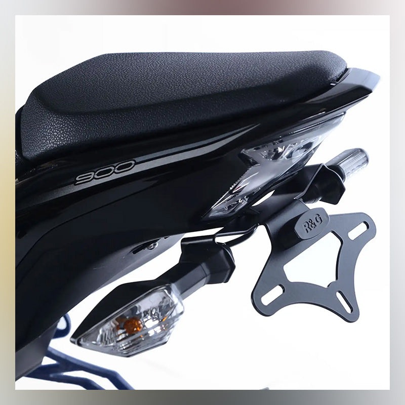 Tail Tidy Kawasaki Z900 17-19 R&G (LP0219BK)