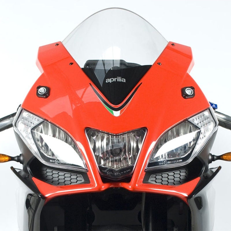 Mirror Blanking Plates Kawas (MBP0024BK)