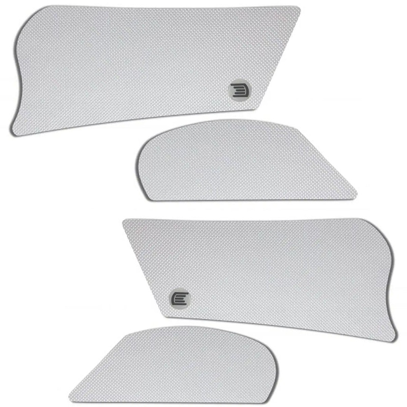 Eazi-Grip Kawasaki Z1000SX  2012-2022 Tank Grips – PRO Clear (PRO418CL)