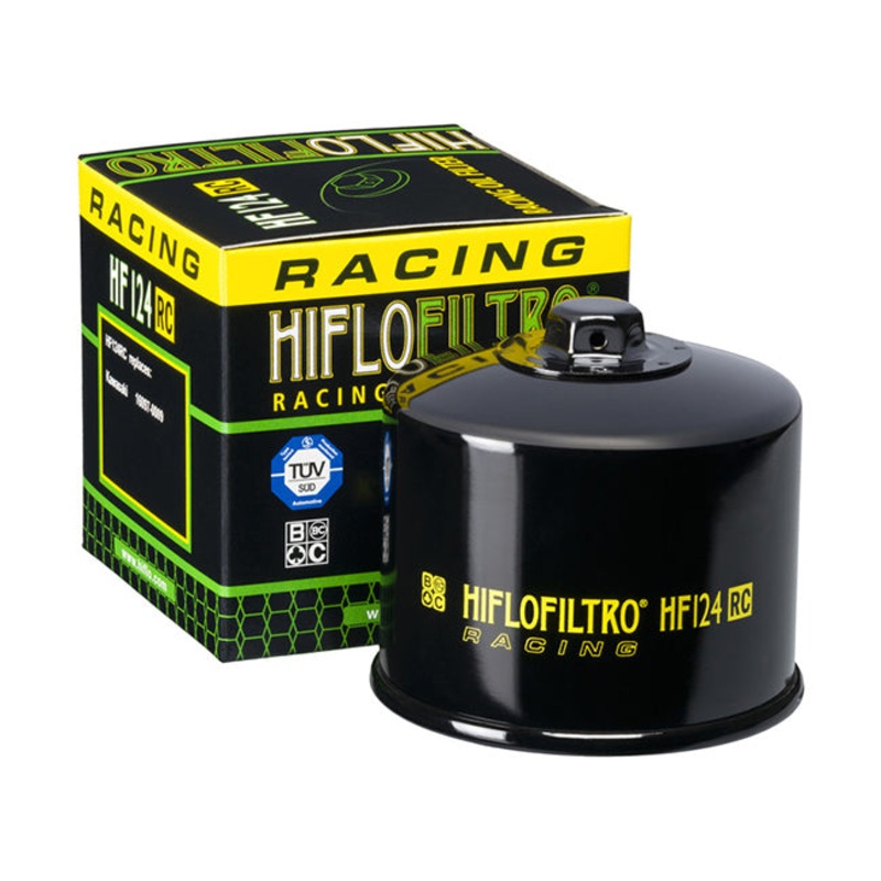 HF124RC Performance Oil Filter German TUV Approved Hiflo