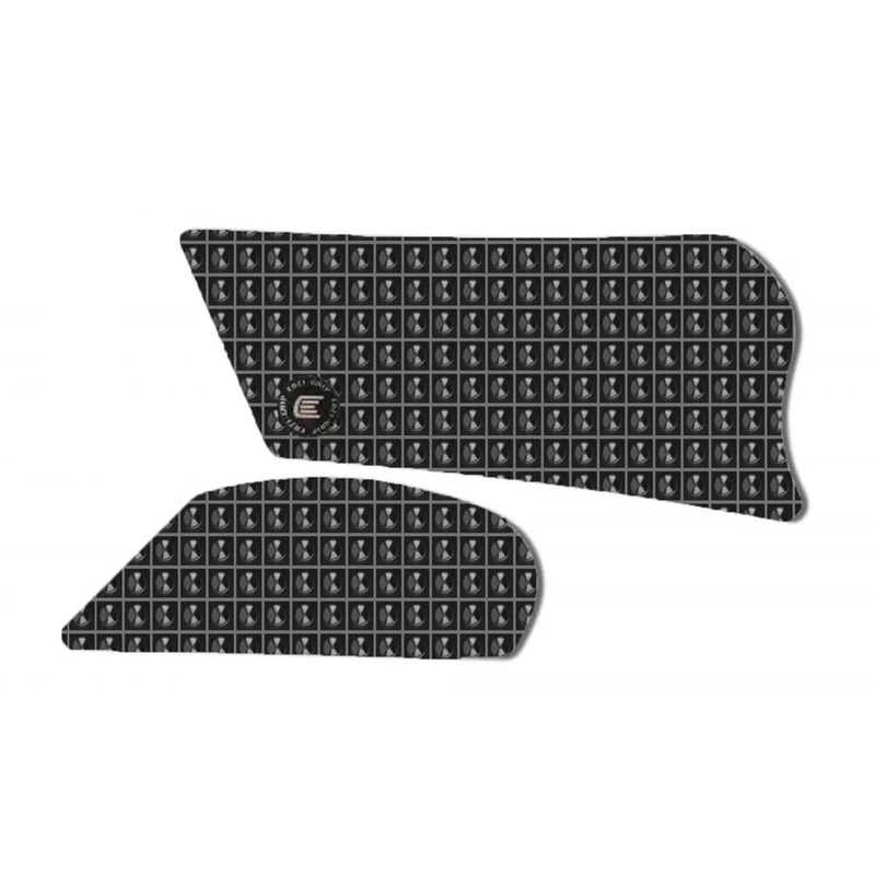 Eazi-Grip Kawasaki Ninja 1000SX 2020-2024  Tank Grips – EVO Black (EVO439BL)