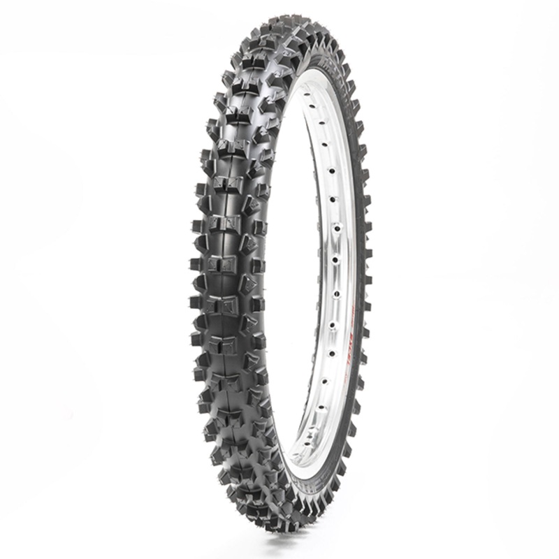 *60/100-12 M7332F 36J Tyre MX-ST Soft-Inter TT Maxxis (M1260100M7332F)