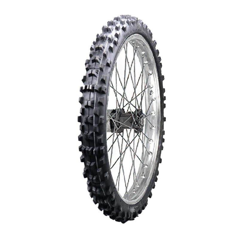 *80/100-21 V500 TT 6ply DOT Front Mud MX Tyre Vee Rubber (V2180100V500)