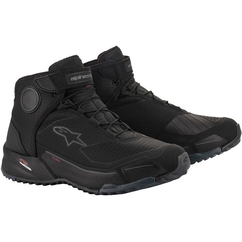 CR-X Drystar Riding Shoes 6