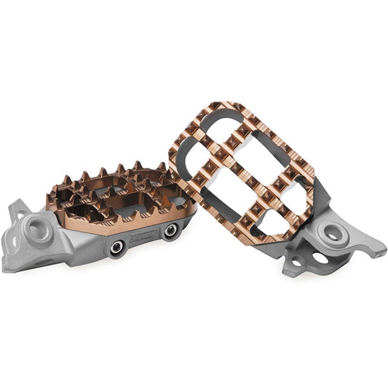 Protaper Platform Footpeg Kit STD Steel KTM/Husq (PT023201)
