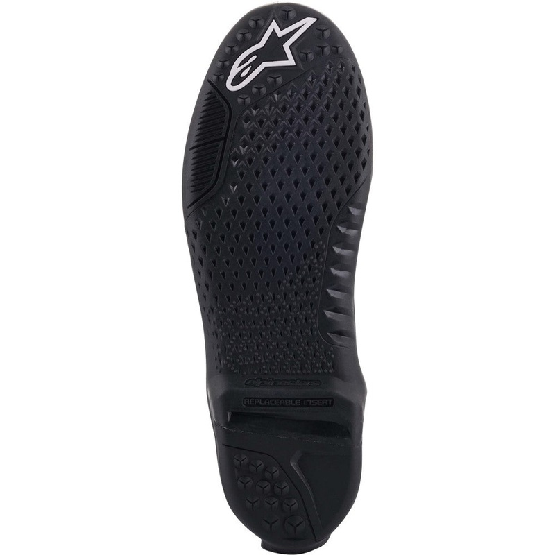 Tech-10 Sole Black 2021 11.12