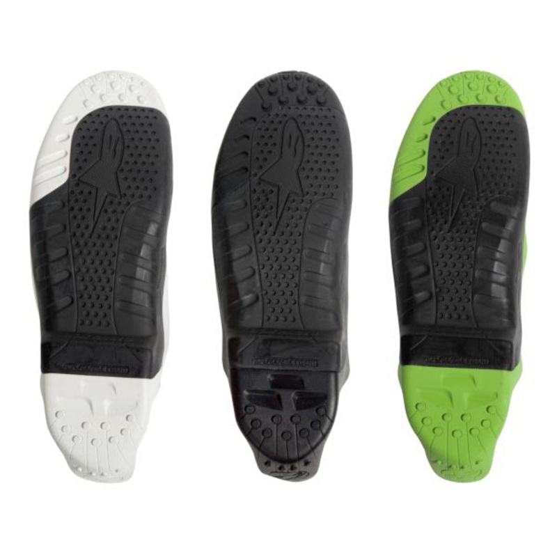 Tech-10 Soles White 11.12