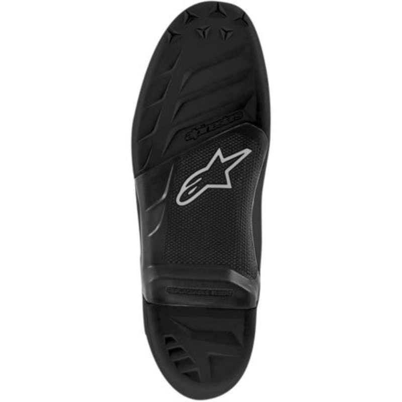 Tech-7 Sole Black 8
