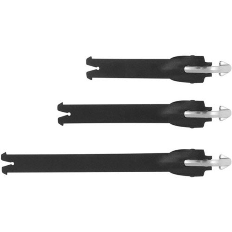 Tech-7S/Tech-T Strap Kit Black