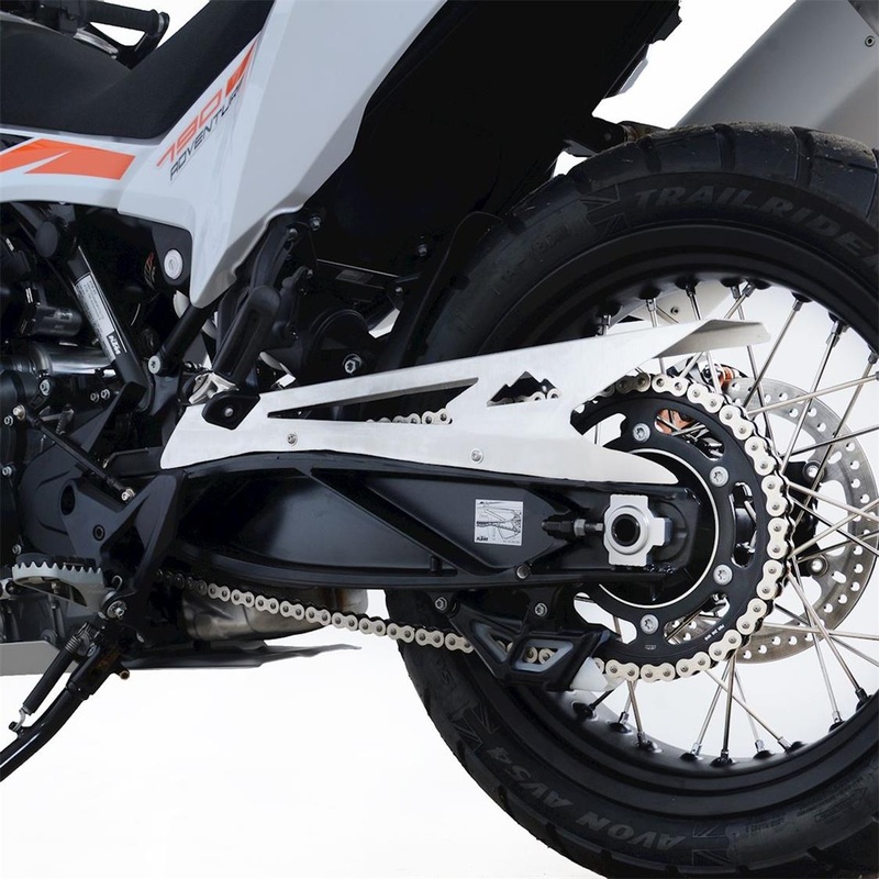 Chain Guard KTM 790 Adv ’19- R&G (CG0020SI)