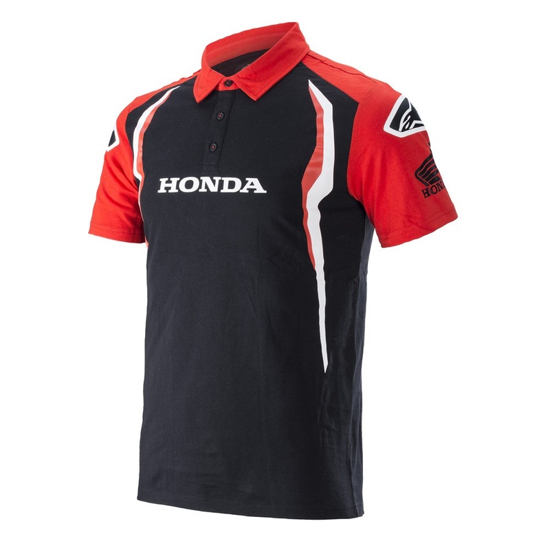Honda Polo Shirt S