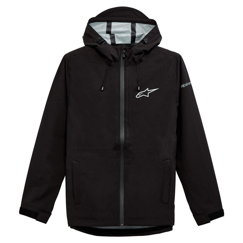 Omni Rain Jacket Black S