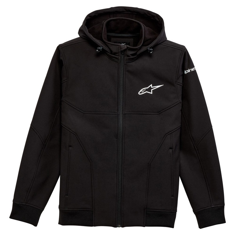 Primary Jacket Black S