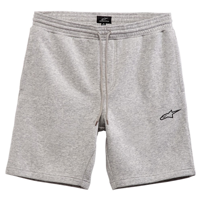 Rendition Fleece Shorts Grey L