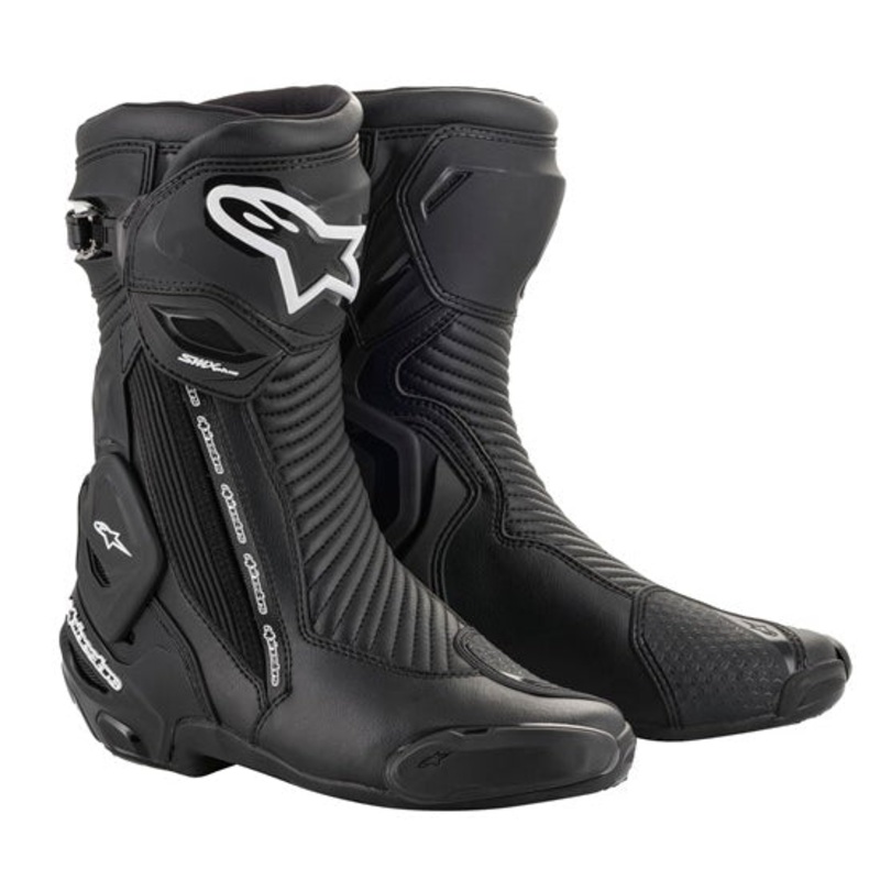S-MX Plus v2 Boots Black 40