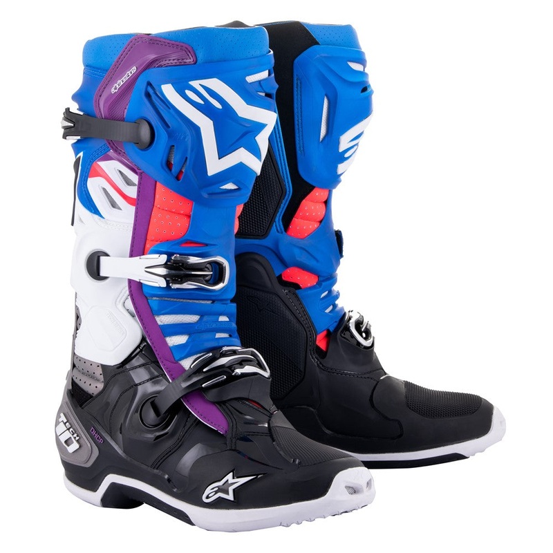 Tech-10 Supervented Boots 11