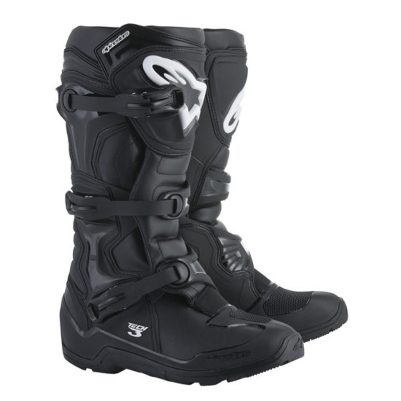 Tech-3 Enduro Black 7