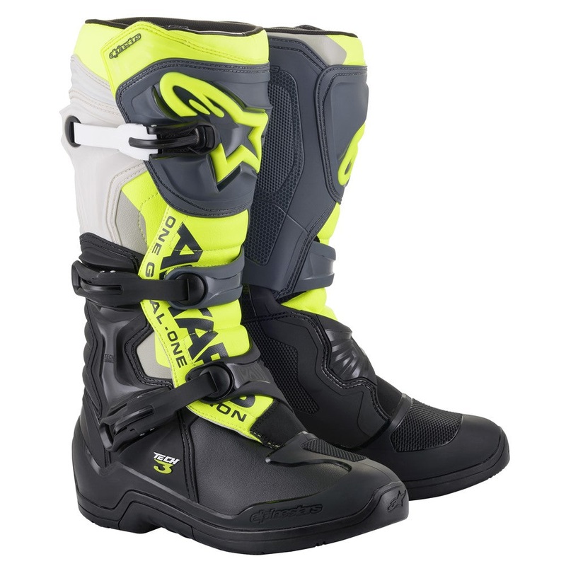 Tech-3 MX Boots 8