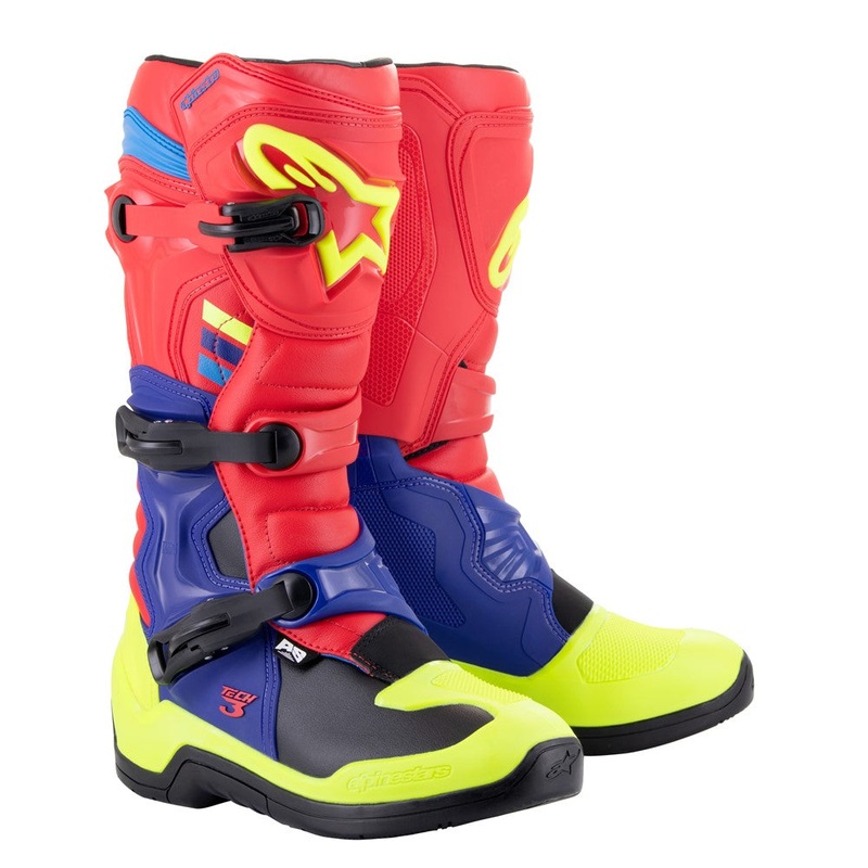 Tech-3 MX Boots 9