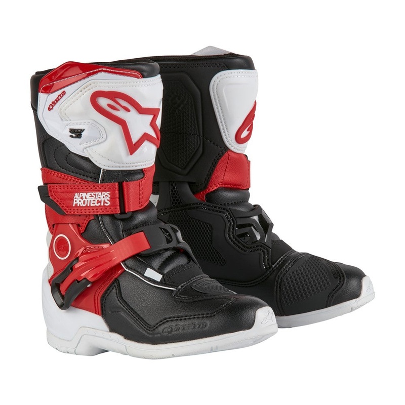 Tech-3S Kids MX Boots 1