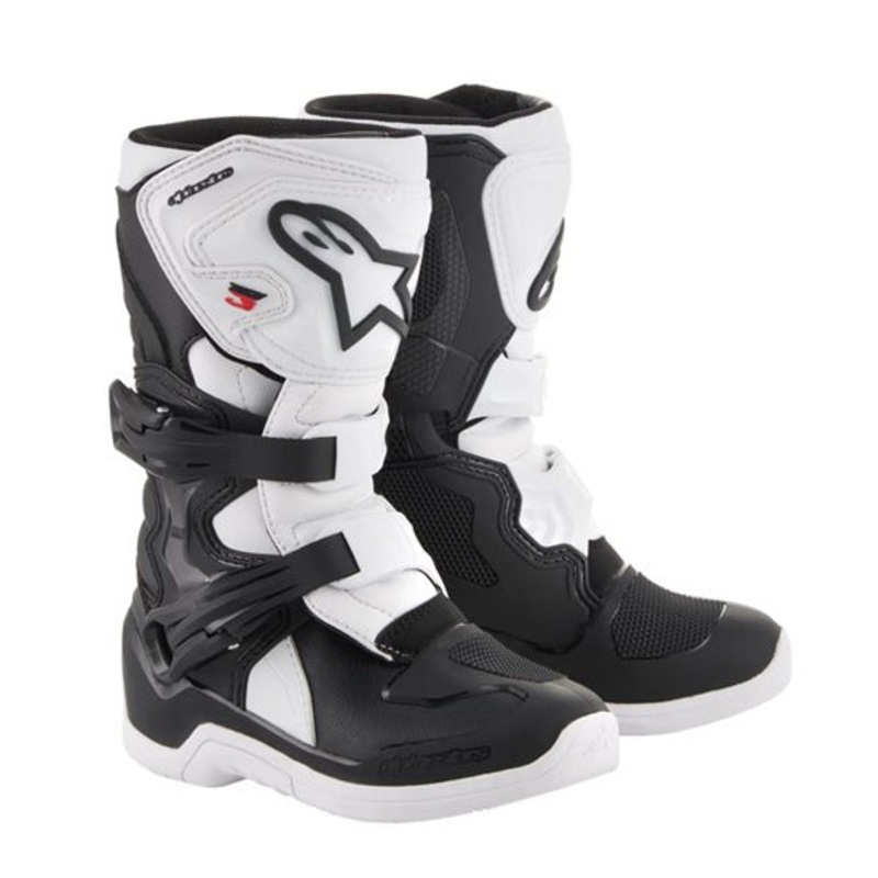 Tech-3S Kids MX Boots 10