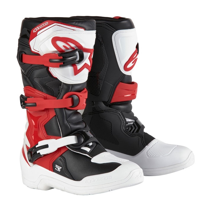 Tech-3S Youth MX Boots 2