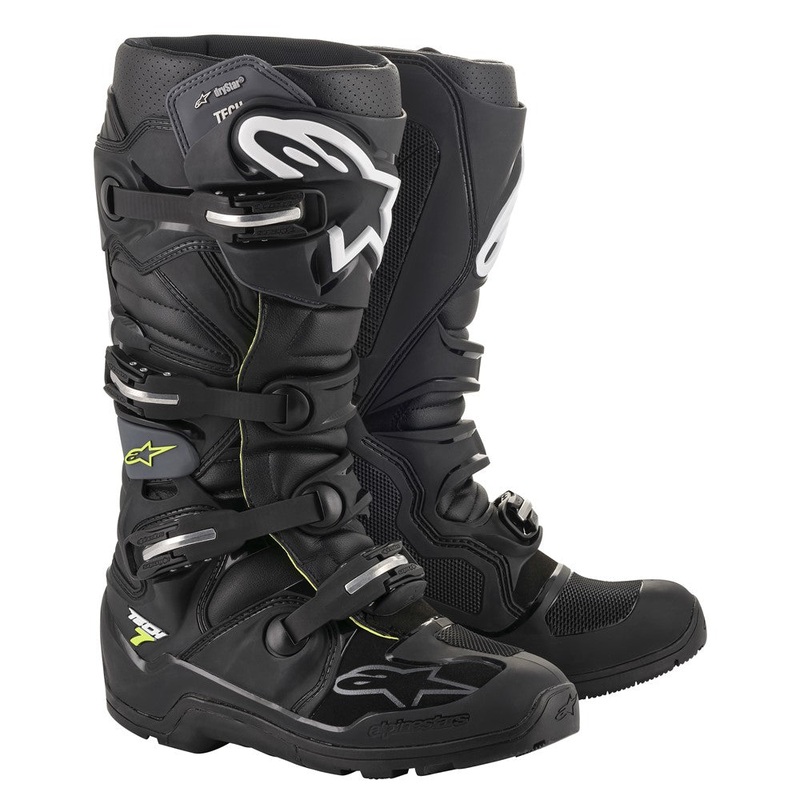Tech-7 Enduro Drystar Boots 7