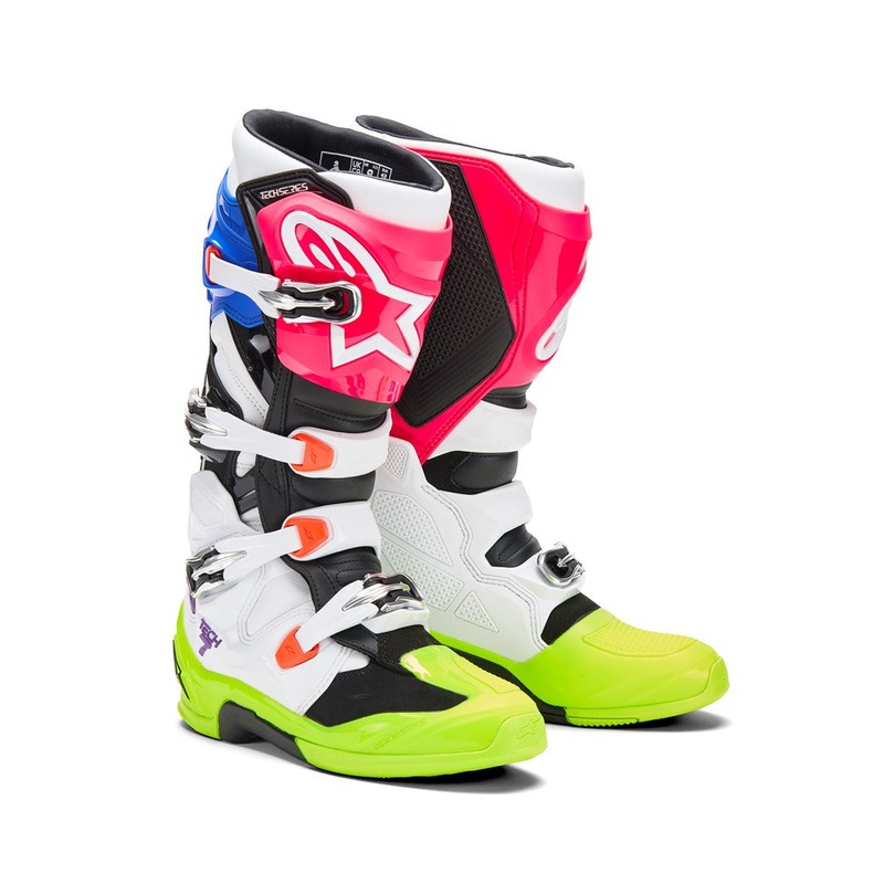 Tech-7 LE MX Boots 9