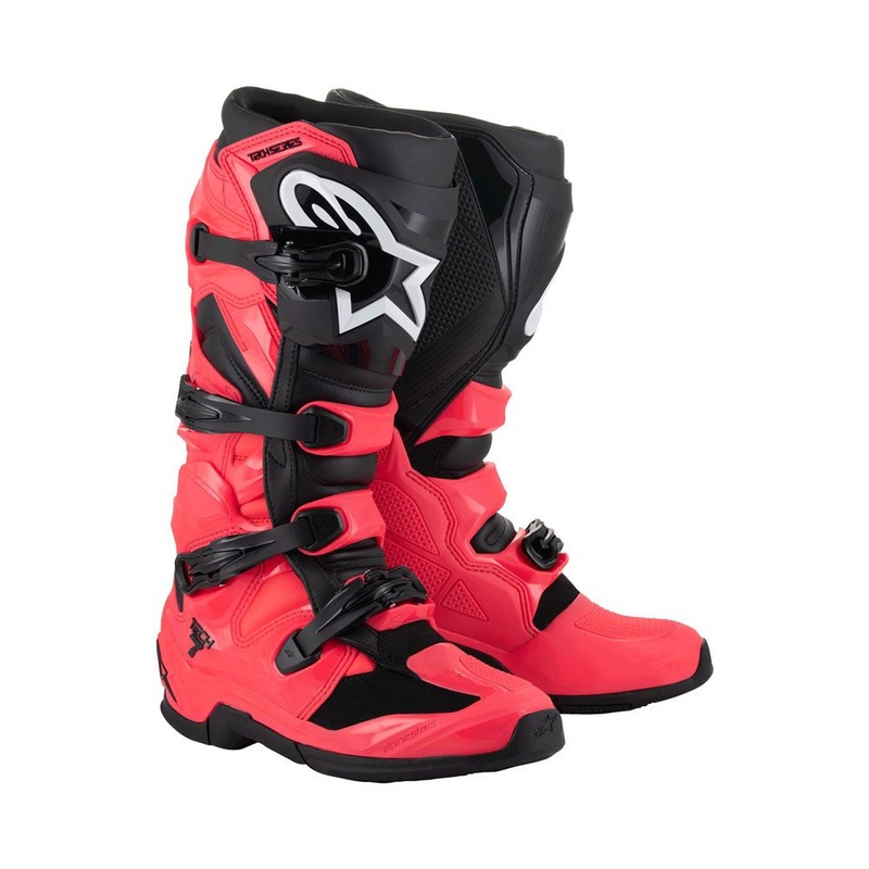 Tech-7 MX Boots 5