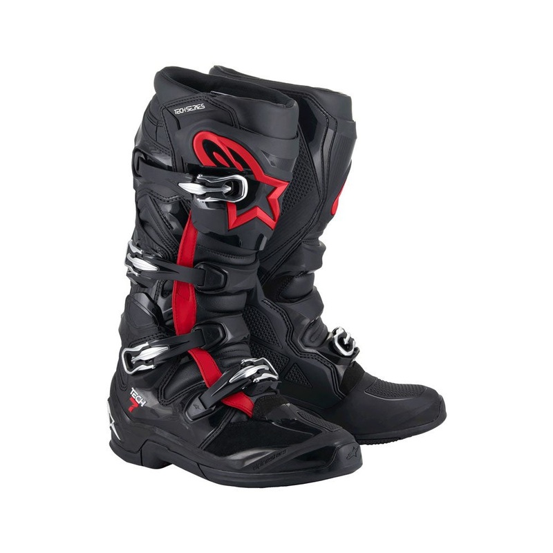 Tech-7 MX Boots 8
