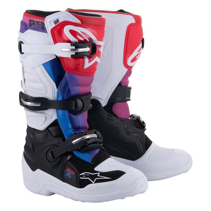 Tech-7S MX Boots 2