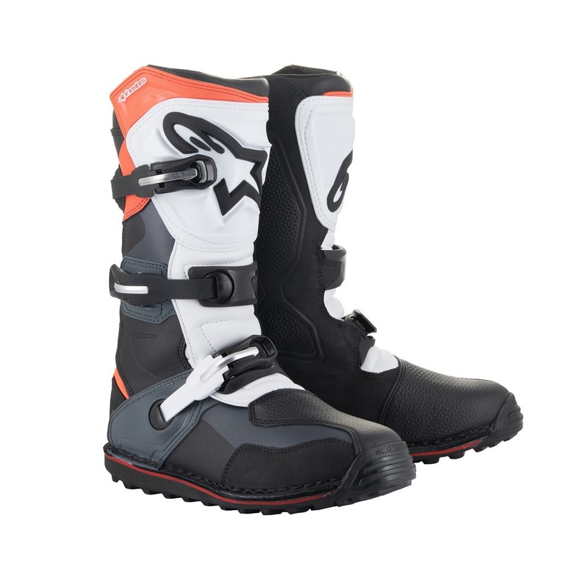 Tech-T Trials Boots 9