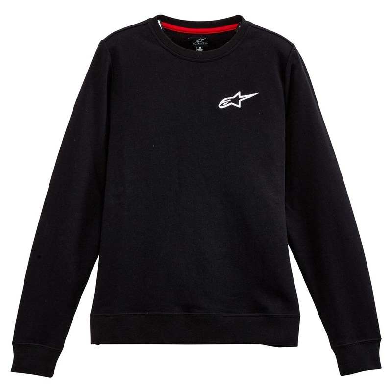 Womens Ageless Chest Crew S