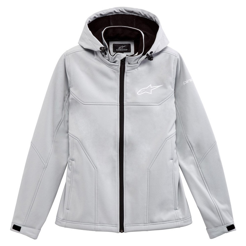 Womens Primary Jacket Ice M