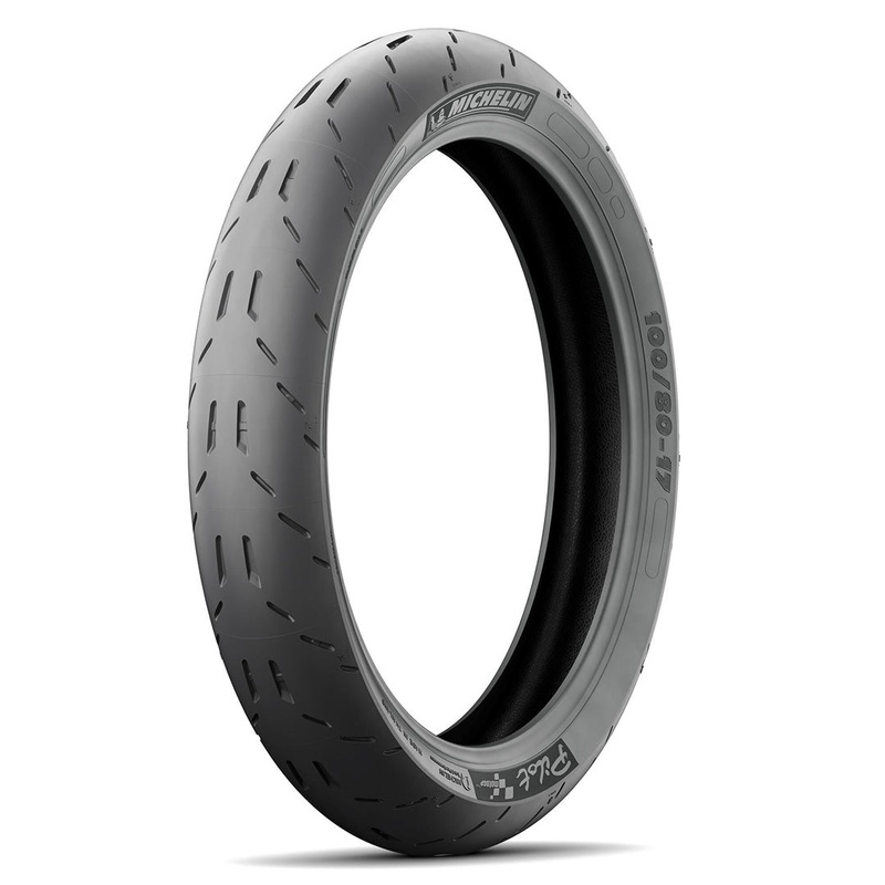 *80/90 – 14  Bias 46S Reinf Pilot Moto GP TL Front/Rear Michelin (M148090PMGP)