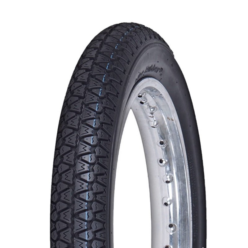 250×17 V054 Tube Type Road Tyres front/rear Vee Rubber (V17250V054)